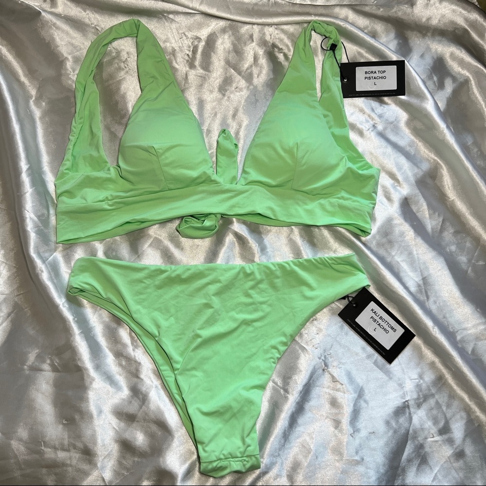 Lazuli Label Bikini